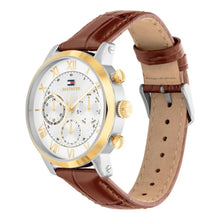 Cargar imagen en el visor de la galería, RELOJ CLÁSICO PARA HOMBRE TOMMY HILFIGER OXFORD TMY1710726 - MARRÓN