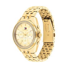 Cargar imagen en el visor de la galería, RELOJ PARA MUJER TOMMY HILFIGER MELLIE 1782803 - DORADO