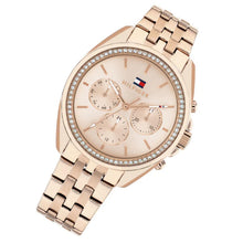 Cargar imagen en el visor de la galería, RELOJ PARA MUJER TOMMY HILFIGER CARNATION GOLD STEEL 1782804 - ORO ROSA