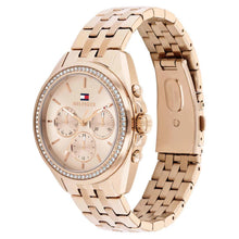 Cargar imagen en el visor de la galería, RELOJ PARA MUJER TOMMY HILFIGER CARNATION GOLD STEEL 1782804 - ORO ROSA