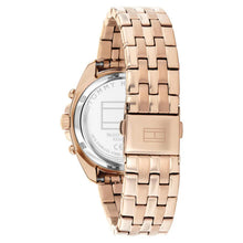 Cargar imagen en el visor de la galería, RELOJ PARA MUJER TOMMY HILFIGER CARNATION GOLD STEEL 1782804 - ORO ROSA