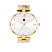 Cargar imagen en el visor de la galería, RELOJ PARA MUJER TOMMY HILFIGER ELLA 1782805 - DORADO