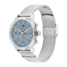 Cargar imagen en el visor de la galería, RELOJ PARA MUJER TOMMY HILFIGER 1782807 1782807 - PLATEADO