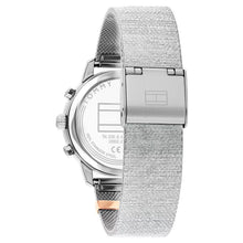 Cargar imagen en el visor de la galería, RELOJ PARA MUJER TOMMY HILFIGER 1782807 1782807 - PLATEADO