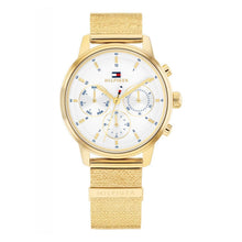 Cargar imagen en el visor de la galería, RELOJ PARA MUJER TOMMY HILFIGER BLAKER 1782808 - DORADO