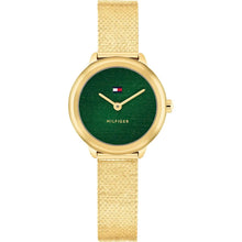 Cargar imagen en el visor de la galería, RELOJ PARA MUJER TOMMY HILFIGER EXTRA SMALL 1782812 - DORADO