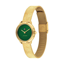 Cargar imagen en el visor de la galería, RELOJ PARA MUJER TOMMY HILFIGER EXTRA SMALL 1782812 - DORADO