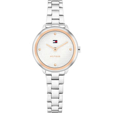 Cargar imagen en el visor de la galería, RELOJ PARA MUJER TOMMY HILFIGER EXTRA SMALL 1782814 - PLATEADO