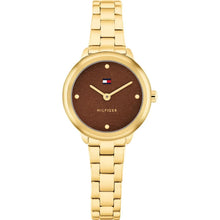 Cargar imagen en el visor de la galería, RELOJ PARA MUJER TOMMY HILFIGER EXTRA SMALL 1782815 - DORADO