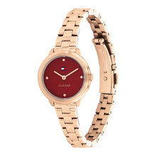 Cargar imagen en el visor de la galería, RELOJ PARA MUJER TOMMY HILFIGER 1782816 1782816 - ORO ROSA