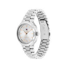Cargar imagen en el visor de la galería, RELOJ PARA MUJER TOMMY HILFIGER 1782817 - PLATEADO