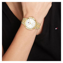 Cargar imagen en el visor de la galería, RELOJ PARA MUJER TOMMY HILFIGER 1782819 1782819 - DORADO