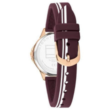 Cargar imagen en el visor de la galería, RELOJ DEPORTIVO PARA MUJER TOMMY HILFIGER CHLOE 1782825 - VINOTINTO