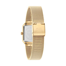 Cargar imagen en el visor de la galería, RELOJ PARA MUJER TOMMY HILFIGER COLECCIÓN TE 1782829 - DORADO