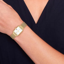 Cargar imagen en el visor de la galería, RELOJ PARA MUJER TOMMY HILFIGER COLECCIÓN TE 1782829 - DORADO