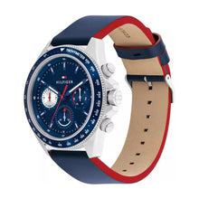 Cargar imagen en el visor de la galería, RELOJ CLÁSICO PARA HOMBRE TOMMY HILFIGER 1792209 1792209 - AZUL