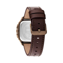Cargar imagen en el visor de la galería, RELOJ PARA HOMBRE TOMMY HILFIGER 1792221 1792221 - MARRÓN