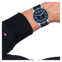 Cargar imagen en el visor de la galería, RELOJ PARA HOMBRE TOMMY HILFIGER 1792225 1792225 - AZUL