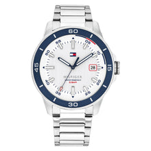 Cargar imagen en el visor de la galería, RELOJ PARA HOMBRE TOMMY HILFIGER 1792227 1792227 - PLATEADO
