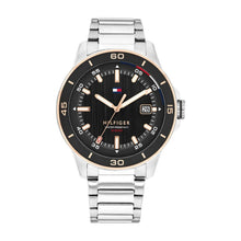 Cargar imagen en el visor de la galería, RELOJ PARA HOMBRE TOMMY HILFIGER 1792228 - PLATEADO