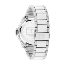 Cargar imagen en el visor de la galería, RELOJ PARA HOMBRE TOMMY HILFIGER 1792228 - PLATEADO