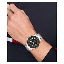 Cargar imagen en el visor de la galería, RELOJ PARA HOMBRE TOMMY HILFIGER 1792228 - PLATEADO