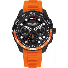 Cargar imagen en el visor de la galería, RELOJ DEPORTIVO PARA HOMBRE TOMMY HILFIGER TH-REGATTA 1792234 - NARANJA