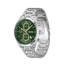 Cargar imagen en el visor de la galería, RELOJ PARA HOMBRE BOSS GRAND PRIX 1514266 - PLATEADO