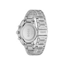 Cargar imagen en el visor de la galería, RELOJ PARA HOMBRE BOSS GRAND PRIX 1514266 - PLATEADO