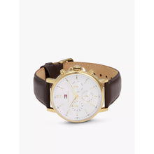 Cargar imagen en el visor de la galería, RELOJ PARA HOMBRE TOMMY HILFIGER 1514280 - MARRÓN