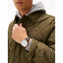 Cargar imagen en el visor de la galería, RELOJ PARA HOMBRE TOMMY HILFIGER 1514280 - MARRÓN
