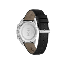Cargar imagen en el visor de la galería, RELOJ CLÁSICO PARA HOMBRE BOSS TOURMASTER 1514284 - NEGRO