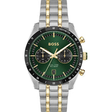 Cargar imagen en el visor de la galería, RELOJ PARA HOMBRE BOSS TOURMASTER 1514287 - PLATEADO