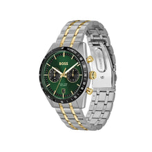 Cargar imagen en el visor de la galería, RELOJ PARA HOMBRE BOSS TOURMASTER 1514287 - PLATEADO