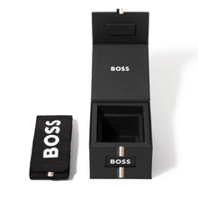Cargar imagen en el visor de la galería, RELOJ PARA HOMBRE BOSS TOURMASTER 1514287 - PLATEADO