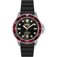 Cargar imagen en el visor de la galería, RELOJ DEPORTIVO PARA HOMBRE BOSS TROPER SPORT 1514293 - NEGRO