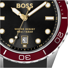 Cargar imagen en el visor de la galería, RELOJ DEPORTIVO PARA HOMBRE BOSS TROPER SPORT 1514293 - NEGRO
