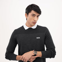 Cargar imagen en el visor de la galería, RELOJ DEPORTIVO PARA HOMBRE BOSS TROPER SPORT 1514293 - NEGRO