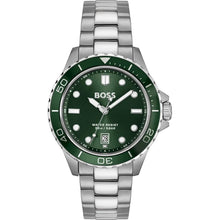 Cargar imagen en el visor de la galería, RELOJ PARA HOMBRE BOSS TROPER SPORT 1514294 - PLATEADO
