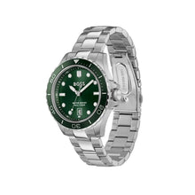 Cargar imagen en el visor de la galería, RELOJ PARA HOMBRE BOSS TROPER SPORT 1514294 - PLATEADO