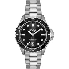 Cargar imagen en el visor de la galería, RELOJ PARA HOMBRE BOSS TROPER SPORT 1514295 - PLATEADO