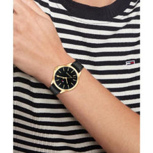 Cargar imagen en el visor de la galería, RELOJ PARA MUJER TOMMY HILFIGER CHLOE 1782866 - NEGRO