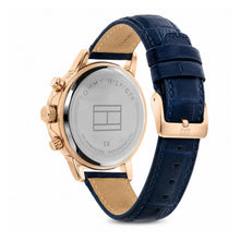 Cargar imagen en el visor de la galería, RELOJ CLÁSICO PARA HOMBRE TOMMY HILFIGER TOMMY HILFIGER 1710747 - AZUL