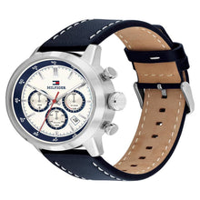 Cargar imagen en el visor de la galería, RELOJ PARA HOMBRE TOMMY HILFIGER KENT 1710751 - NEGRO