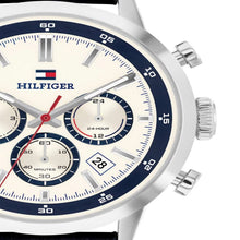 Cargar imagen en el visor de la galería, RELOJ PARA HOMBRE TOMMY HILFIGER KENT 1710751 - NEGRO