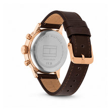 Cargar imagen en el visor de la galería, RELOJ CLÁSICO PARA HOMBRE TOMMY HILFIGER CASUAL TMY1710752 - PLATEADO