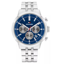 Cargar imagen en el visor de la galería, RELOJ PARA HOMBRE TOMMY HILFIGER KENT 1710753 - PLATEADO