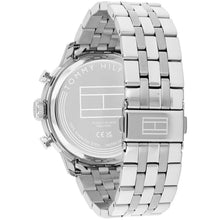 Cargar imagen en el visor de la galería, RELOJ PARA HOMBRE TOMMY HILFIGER KENT 1710753 - PLATEADO
