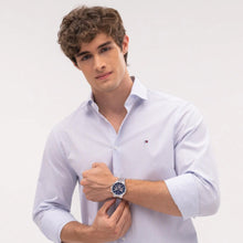 Cargar imagen en el visor de la galería, RELOJ PARA HOMBRE TOMMY HILFIGER KENT 1710753 - PLATEADO