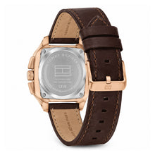 Cargar imagen en el visor de la galería, RELOJ DEPORTIVO PARA HOMBRE TOMMY HILFIGER SPORT 1710757 - NEGRO